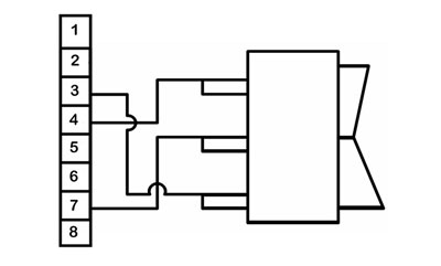 Rocker Switch CQ Connection