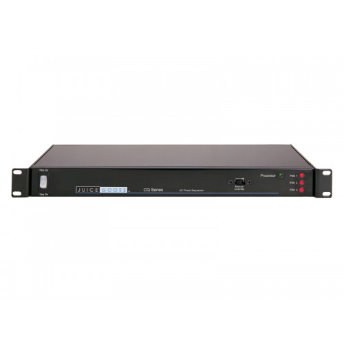 Audio Power Sequencing Twenty Amps CQ 1520 - AC Power Distribtion ...